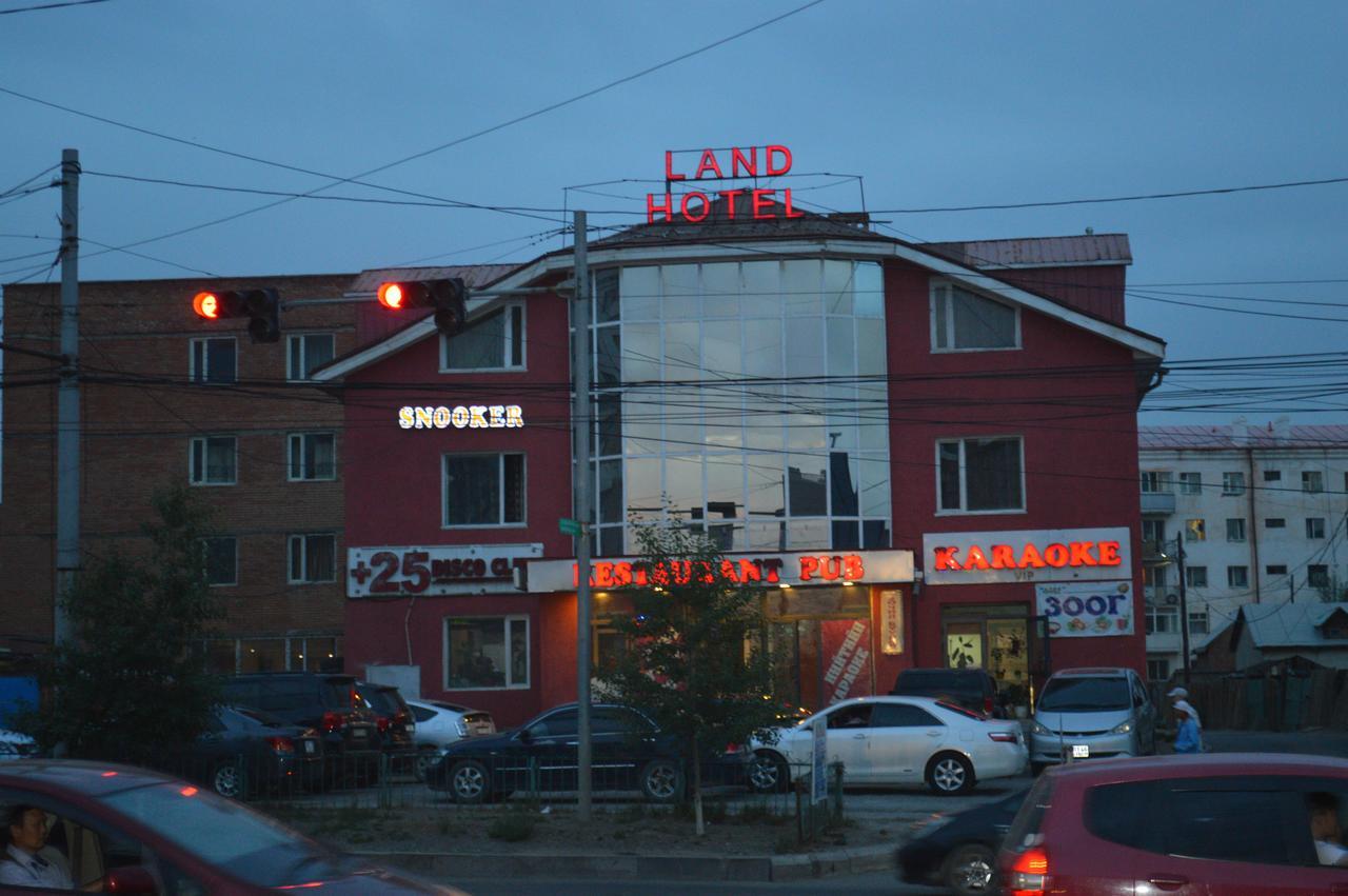 Land Hotel Oulan-Bator Extérieur photo